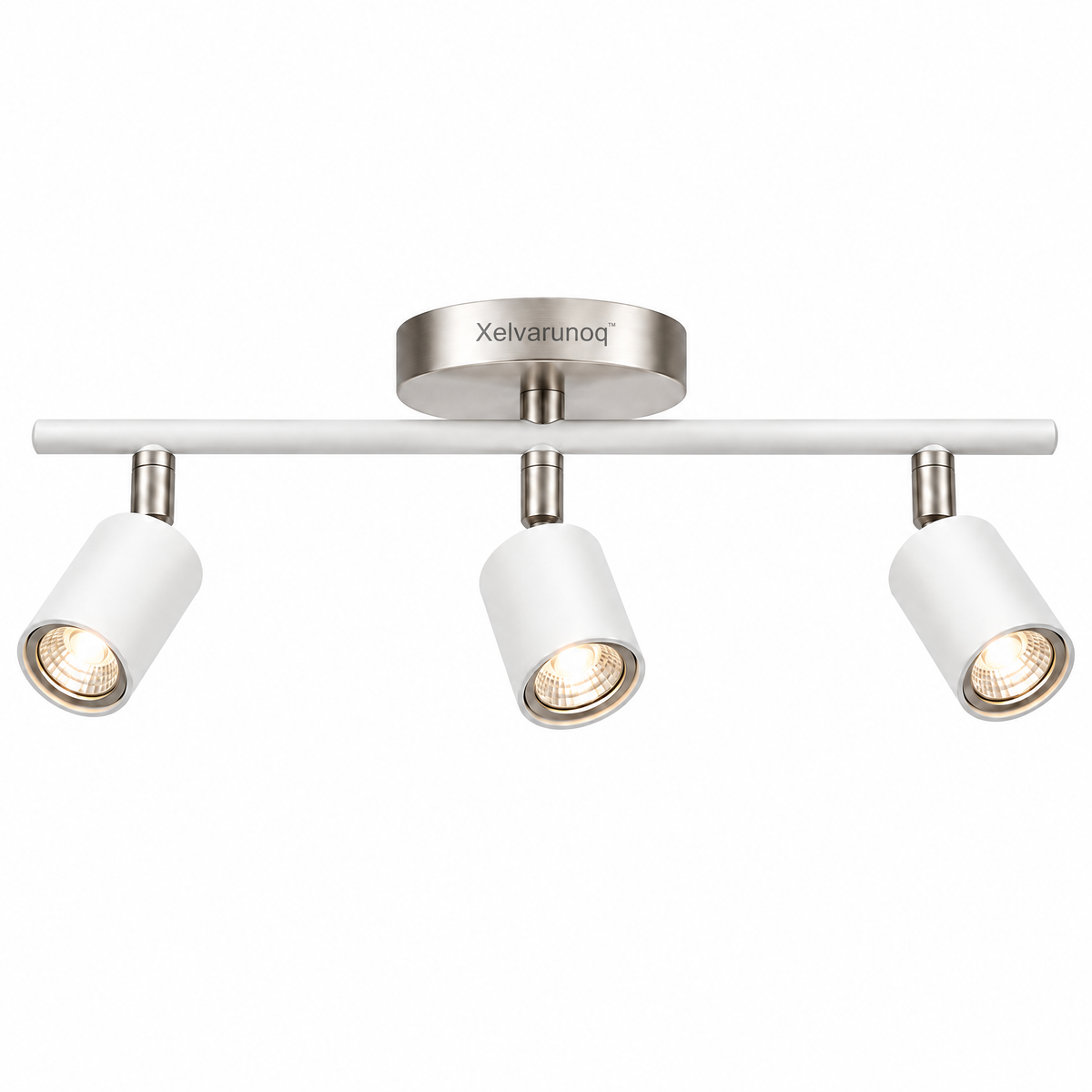 Xelvarunoq™ Axis 3-Light Adjustable Ceiling Spotlight